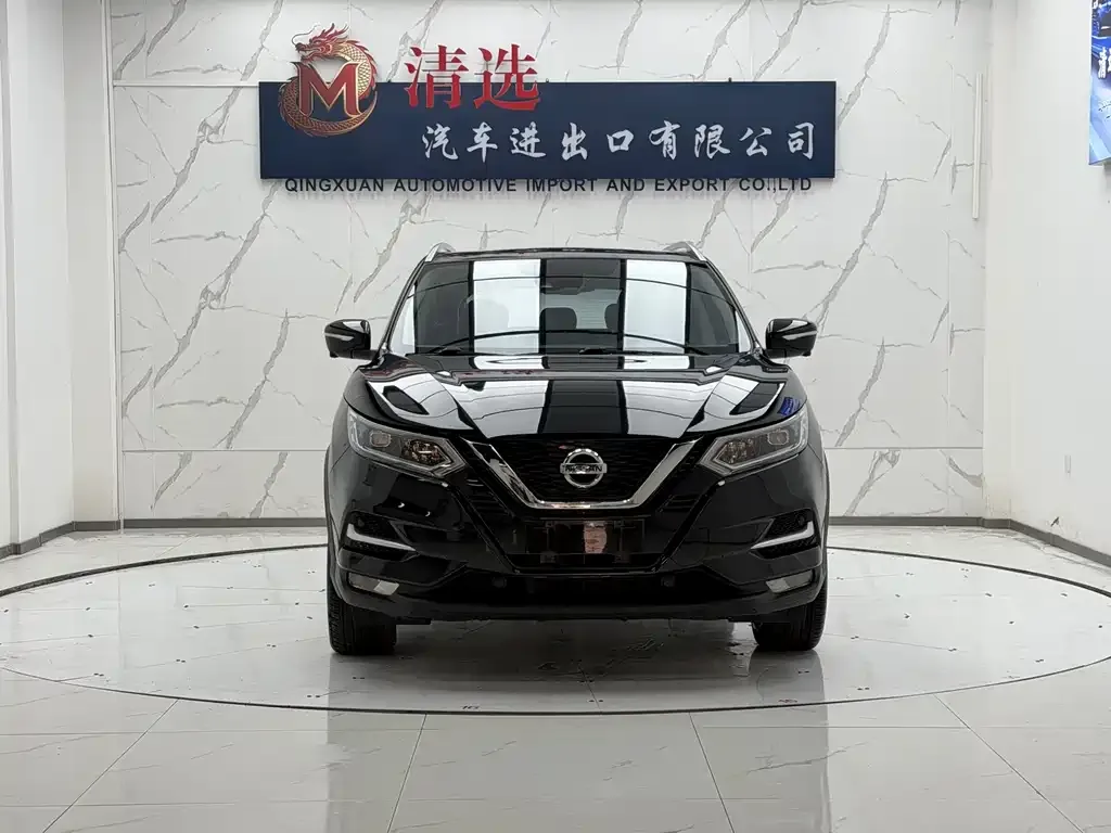 Nissan Qashqai — фото 5