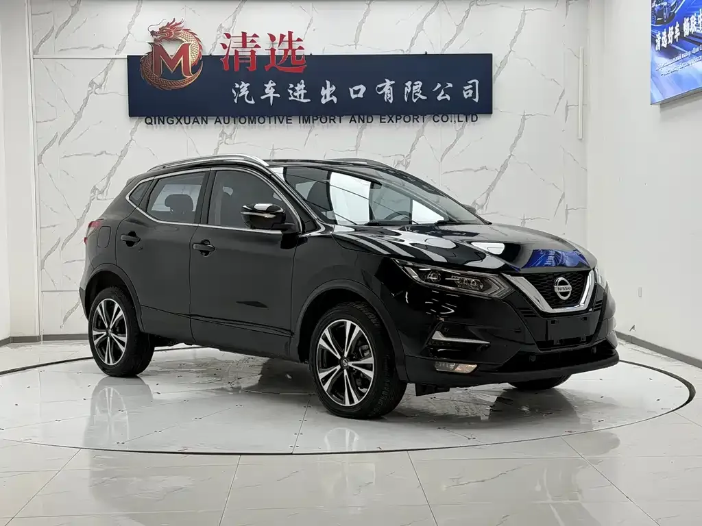 Nissan Qashqai — фото 6