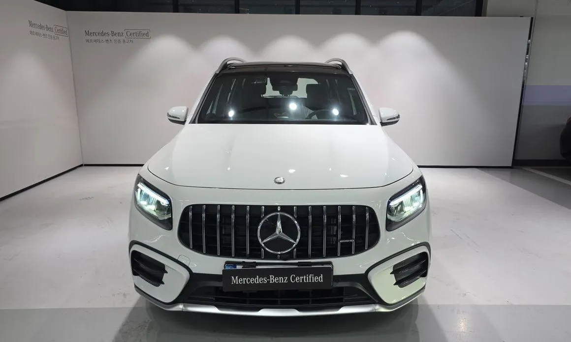 Mercedes-Benz GLB-Class — фото 6