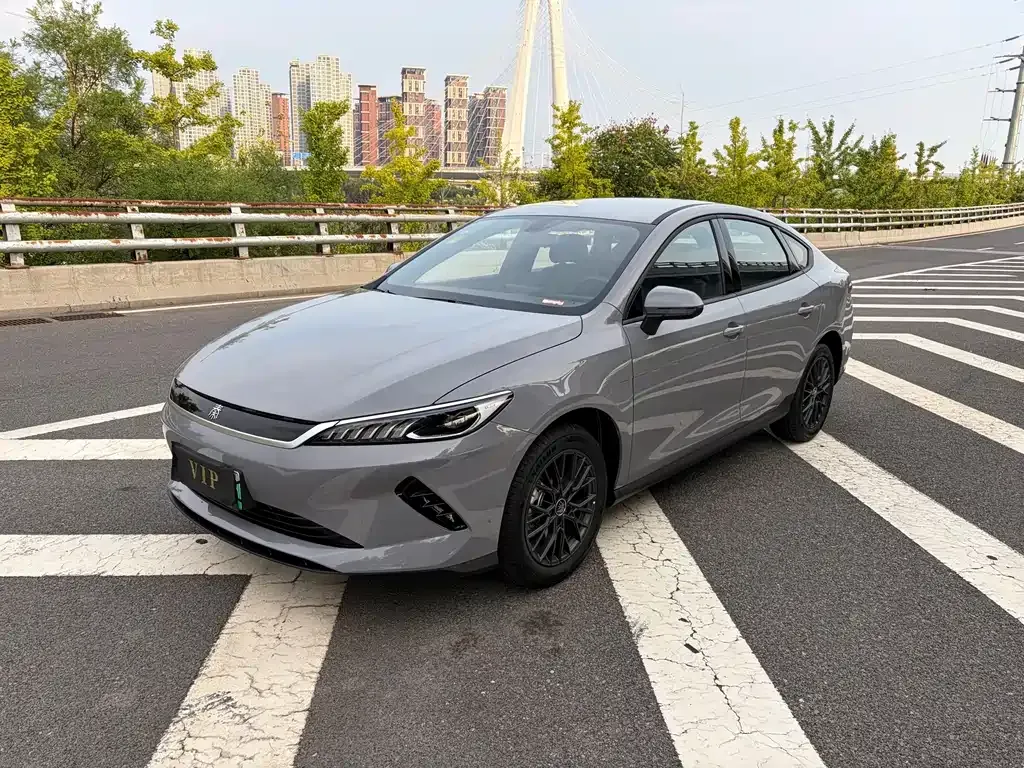 BYD Qin PLUS — фото 1