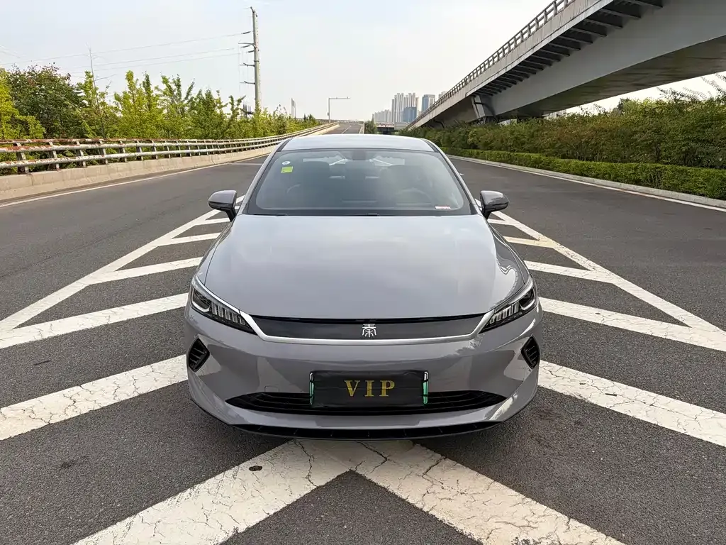 BYD Qin PLUS — фото 3
