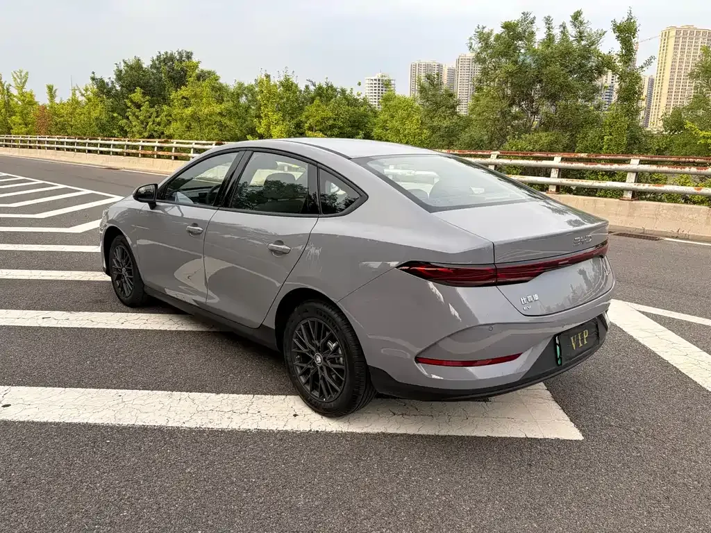 BYD Qin PLUS — фото 7