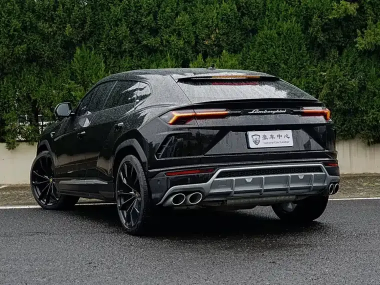 Lamborghini Urus — фото 10
