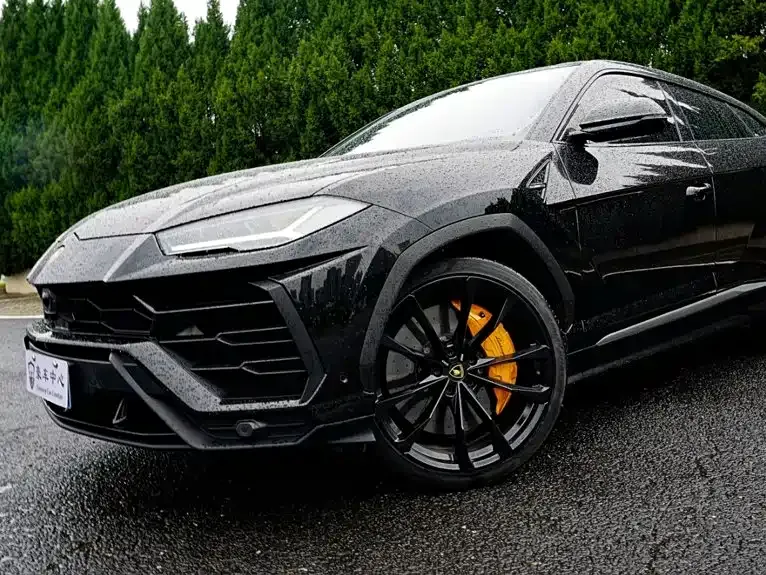 Lamborghini Urus — фото 6