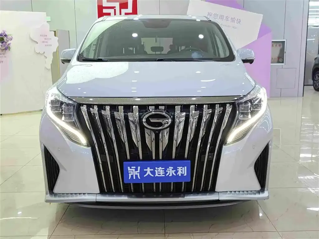 GAC Motor Trumpchi M8 — фото 2