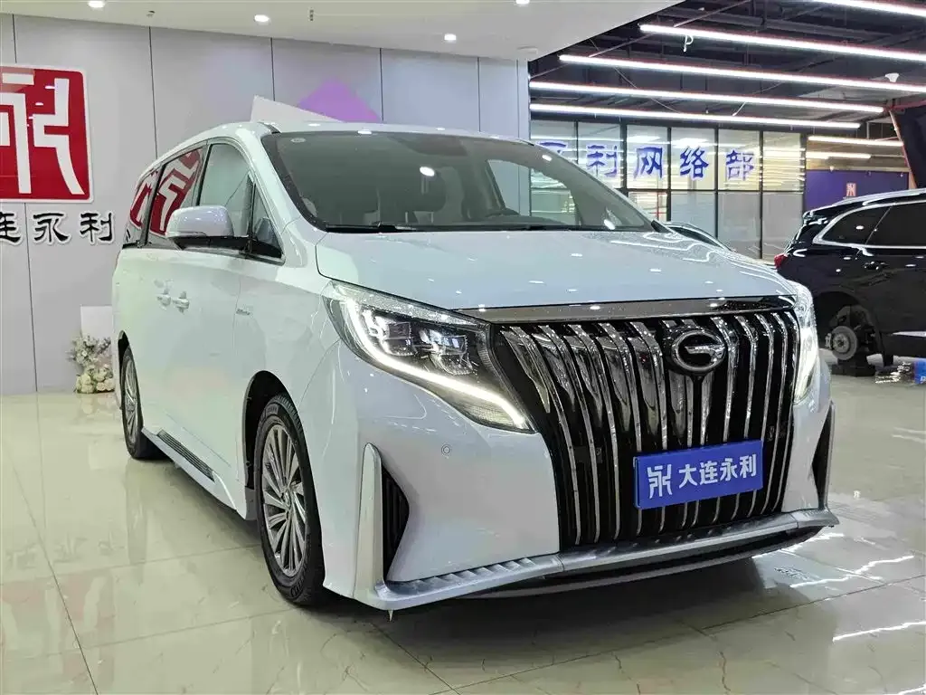 GAC Motor Trumpchi M8 — фото 4