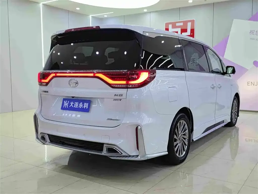 GAC Motor Trumpchi M8 — фото 6
