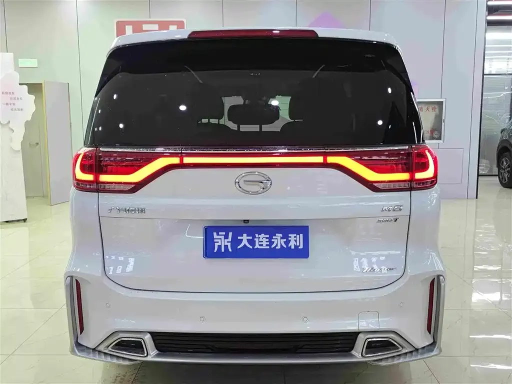 GAC Motor Trumpchi M8 — фото 3