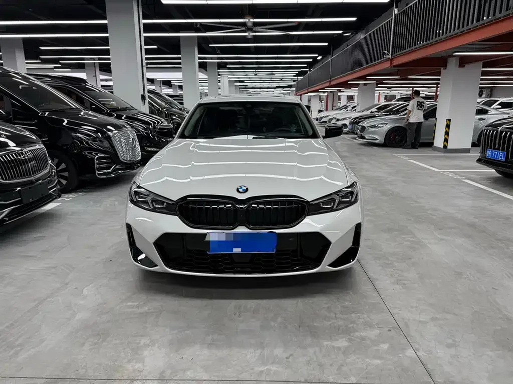 BMW 3 Series — фото 10