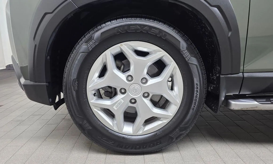KG Mobility (Ssangyong) Rexton — фото 6