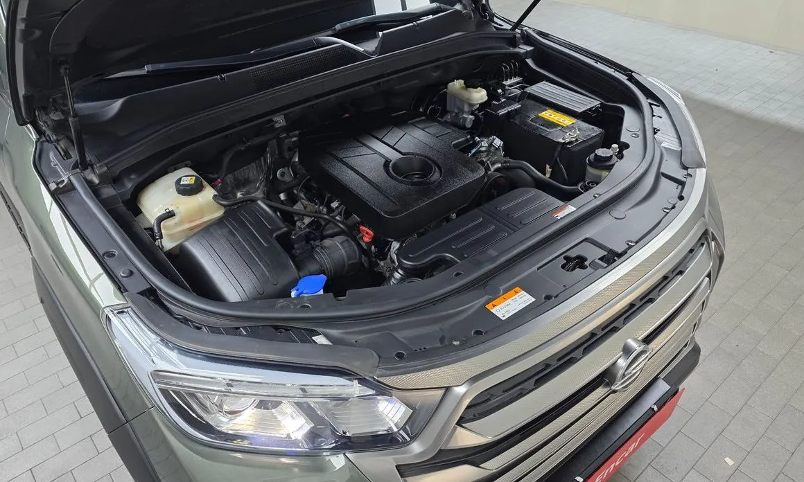 KG Mobility (Ssangyong) Rexton — фото 7