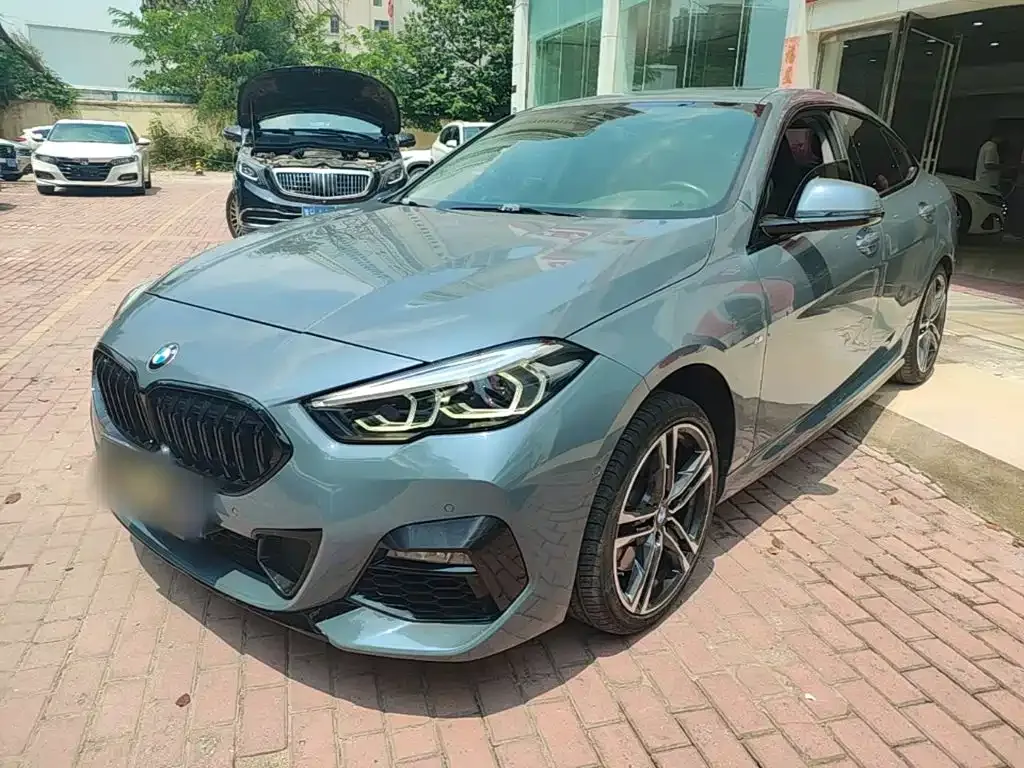 BMW 2 Series (Import) — фото 1
