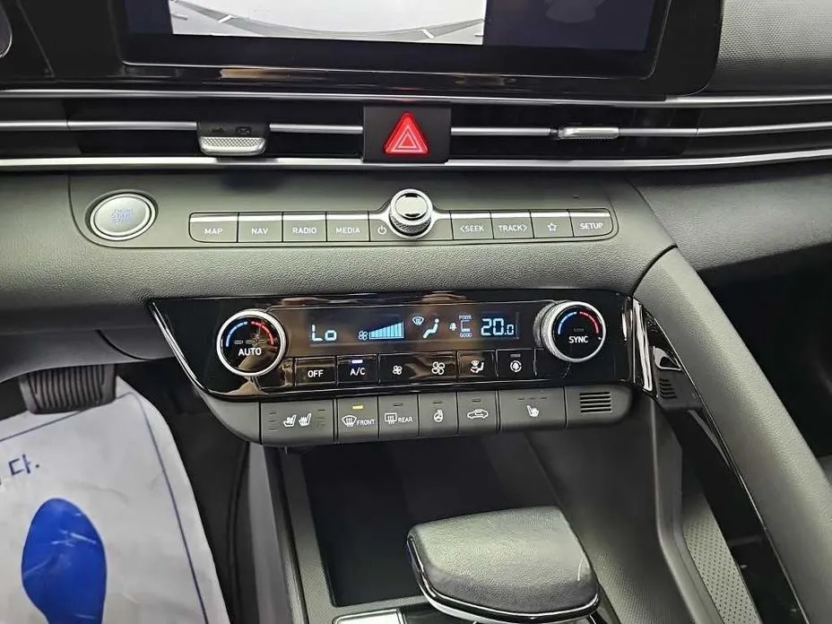Hyundai AVANTE — фото 7