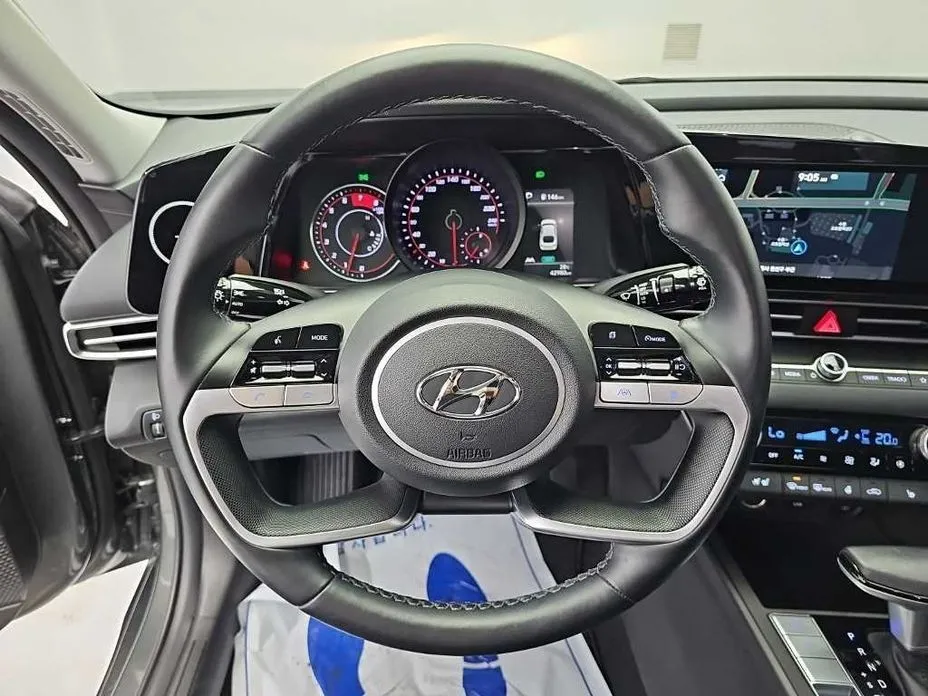 Hyundai AVANTE — фото 6