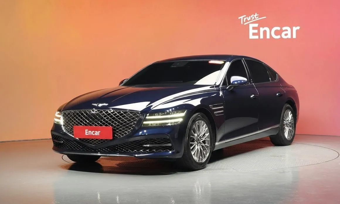 Genesis G80 — фото 1