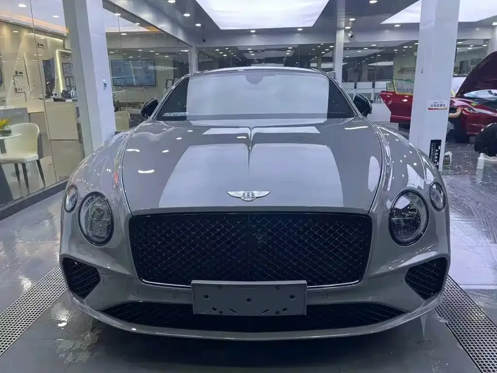 Bentley Continental — фото 1