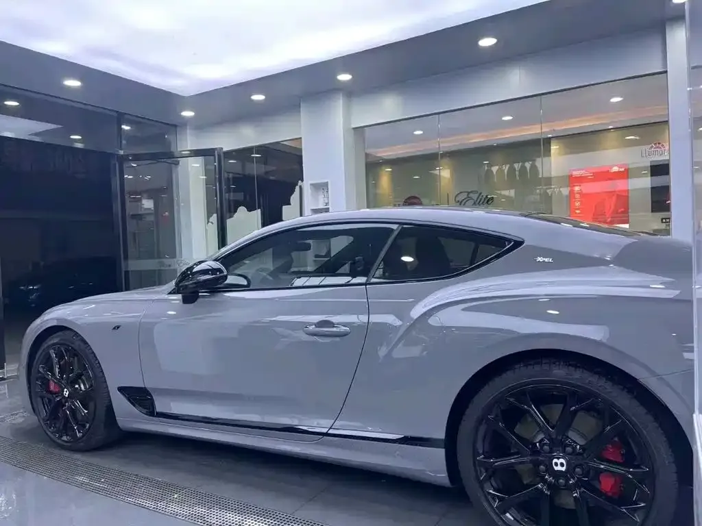 Bentley Continental — фото 4