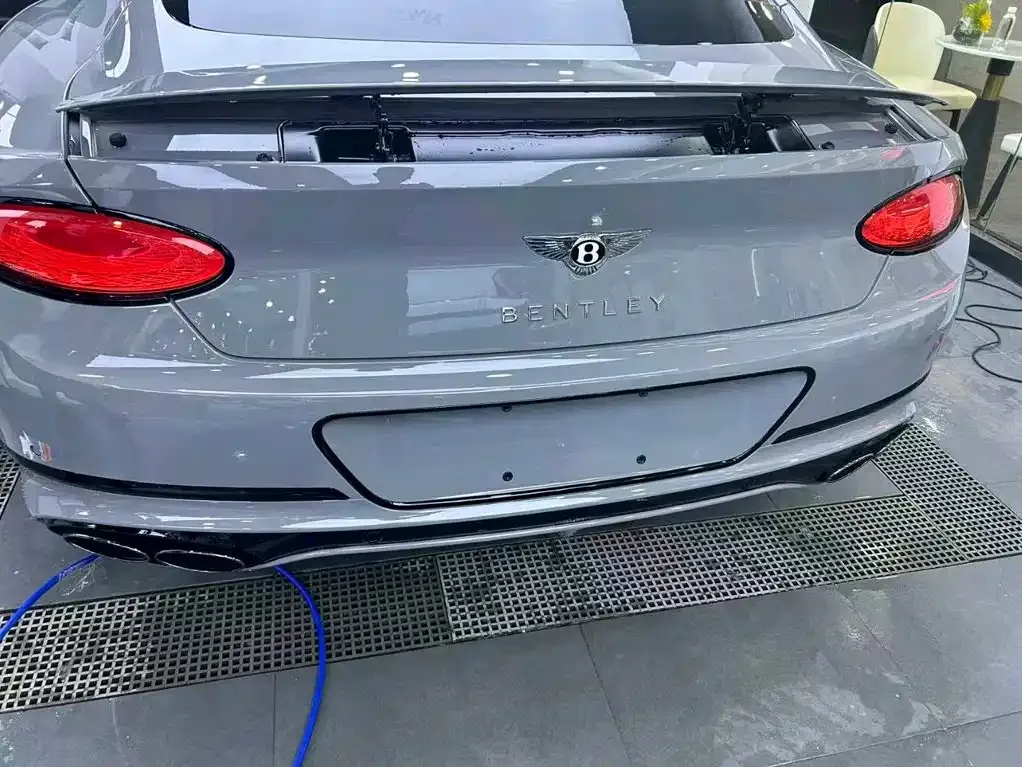 Bentley Continental — фото 2