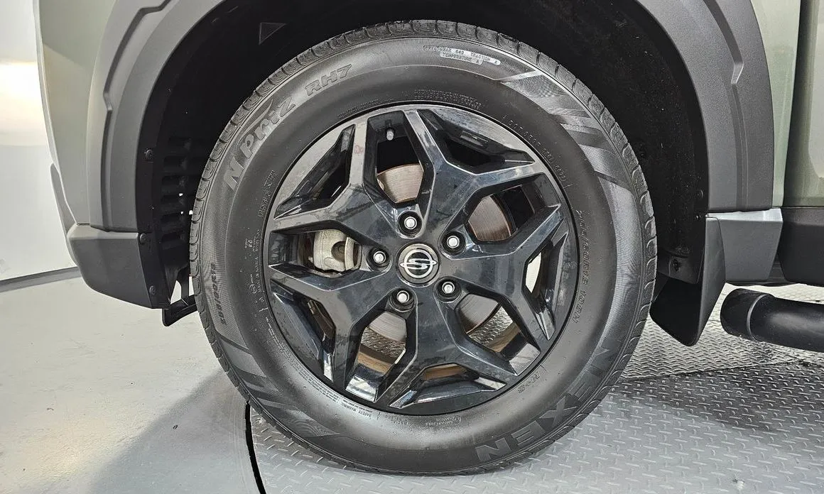 KG Mobility (Ssangyong) Rexton — фото 6