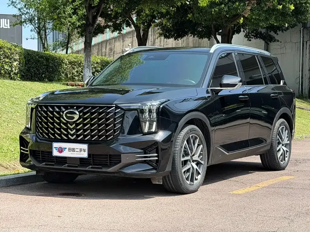 GAC Motor Trumpchi GS8 — фото 1