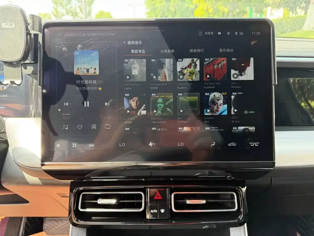GAC Motor Trumpchi GS8 — фото 2