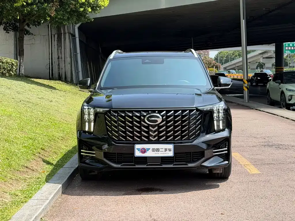 GAC Motor Trumpchi GS8 — фото 5