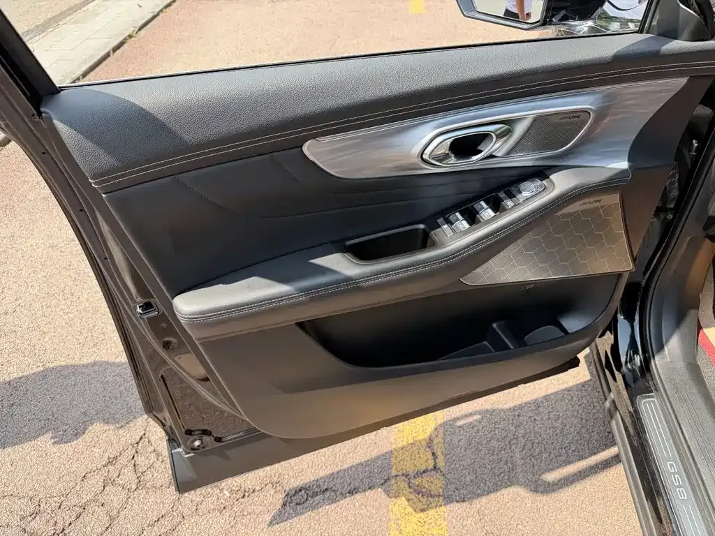 GAC Motor Trumpchi GS8 — фото 3