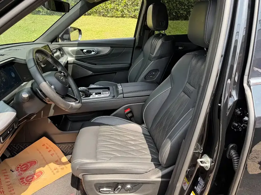 GAC Motor Trumpchi GS8 — фото 6