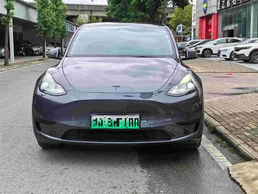 Tesla Model Y — фото 4