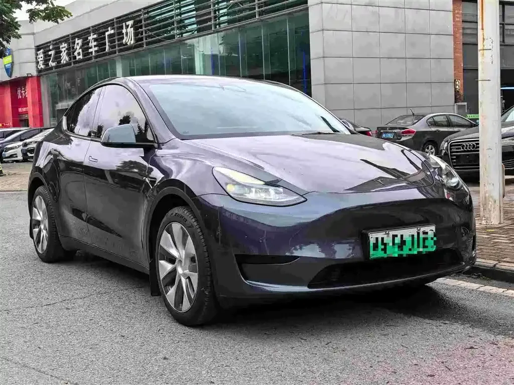 Tesla Model Y — фото 5