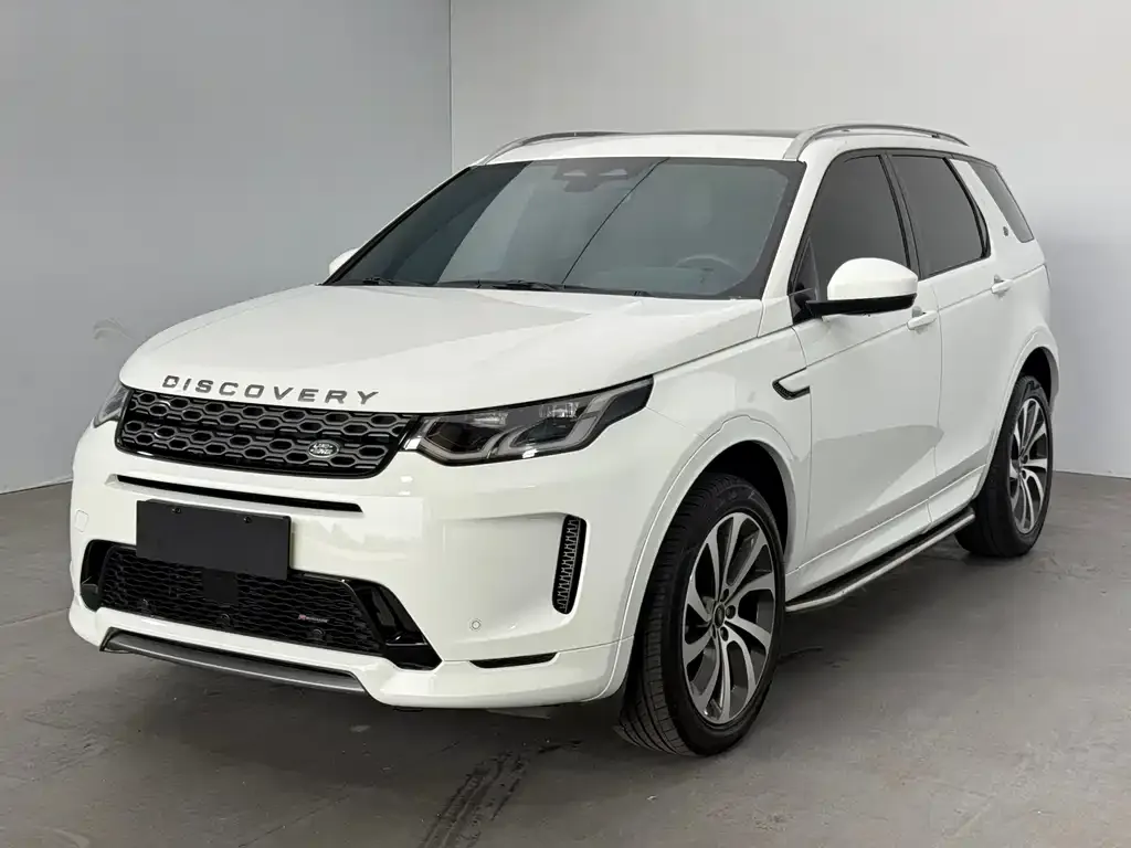 Land Rover Discovery Sport — фото 1
