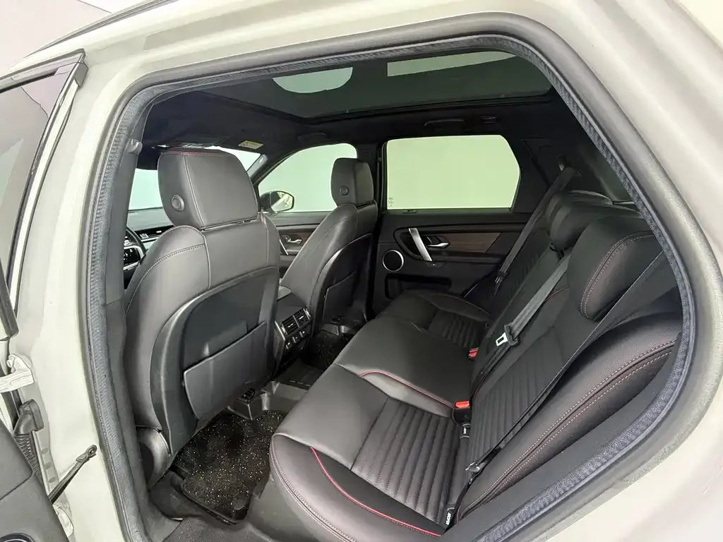 Land Rover Discovery Sport — фото 4