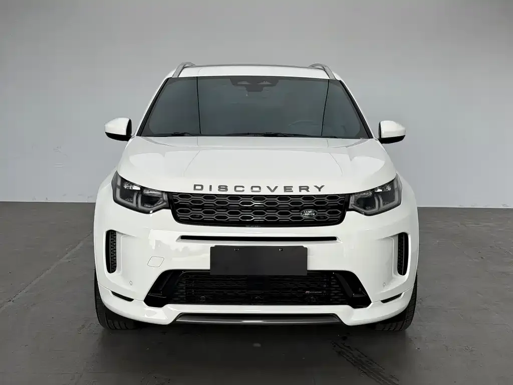 Land Rover Discovery Sport — фото 3