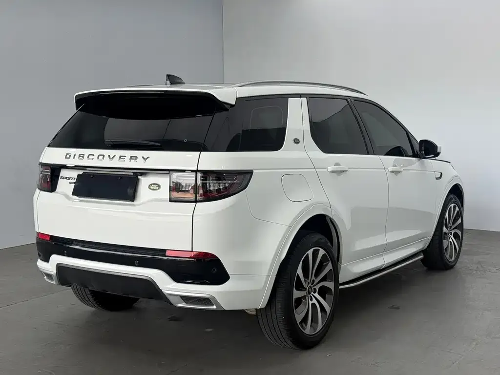 Land Rover Discovery Sport — фото 5