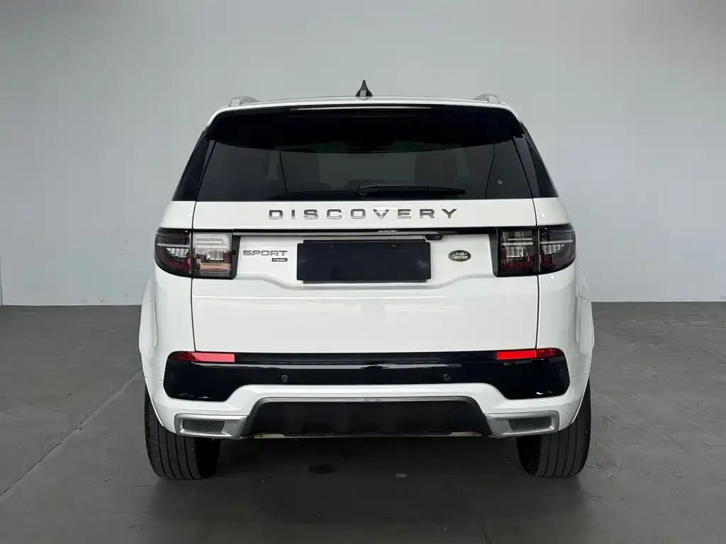 Land Rover Discovery Sport — фото 8