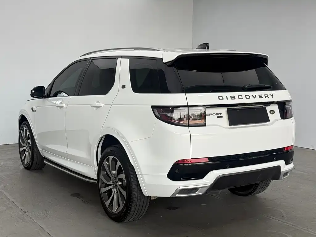 Land Rover Discovery Sport — фото 7