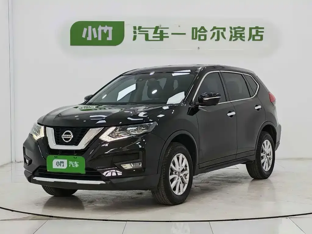 Nissan X-Trail — фото 1