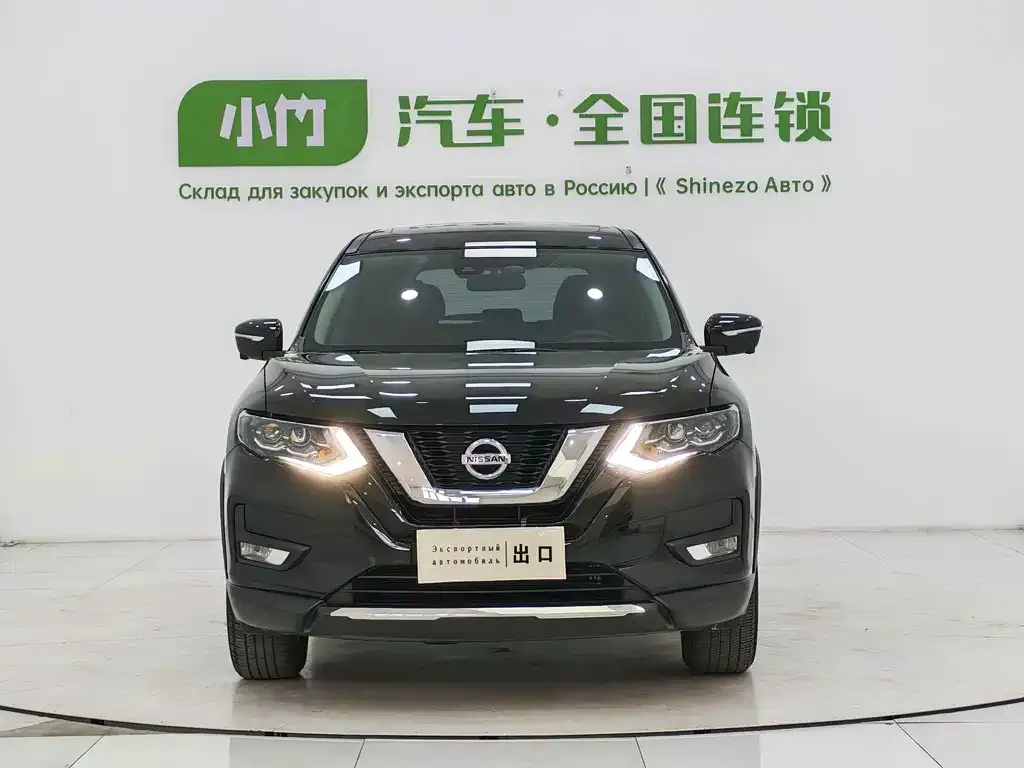 Nissan X-Trail — фото 9