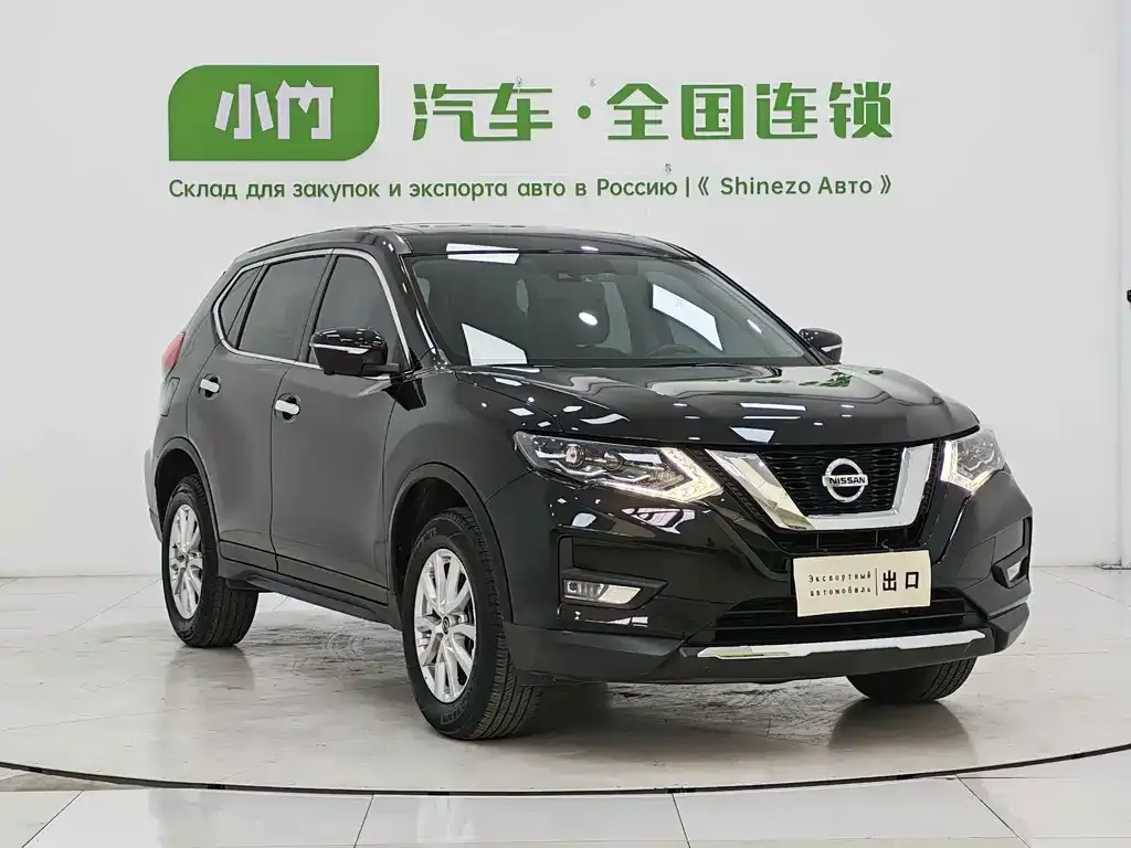 Nissan X-Trail — фото 5