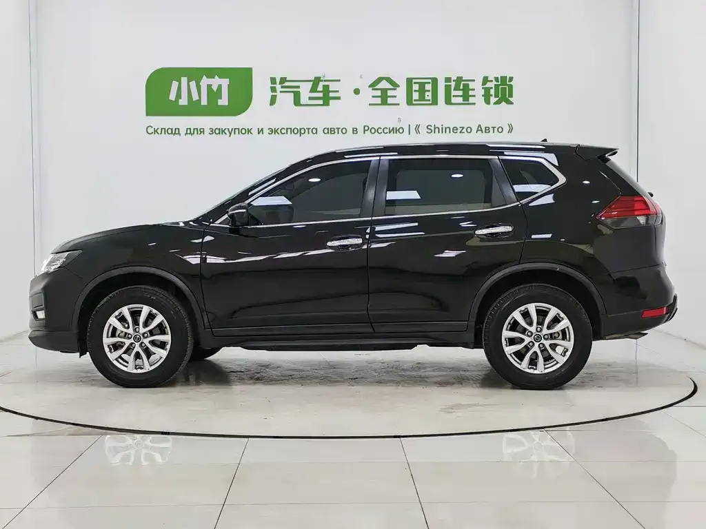 Nissan X-Trail — фото 10