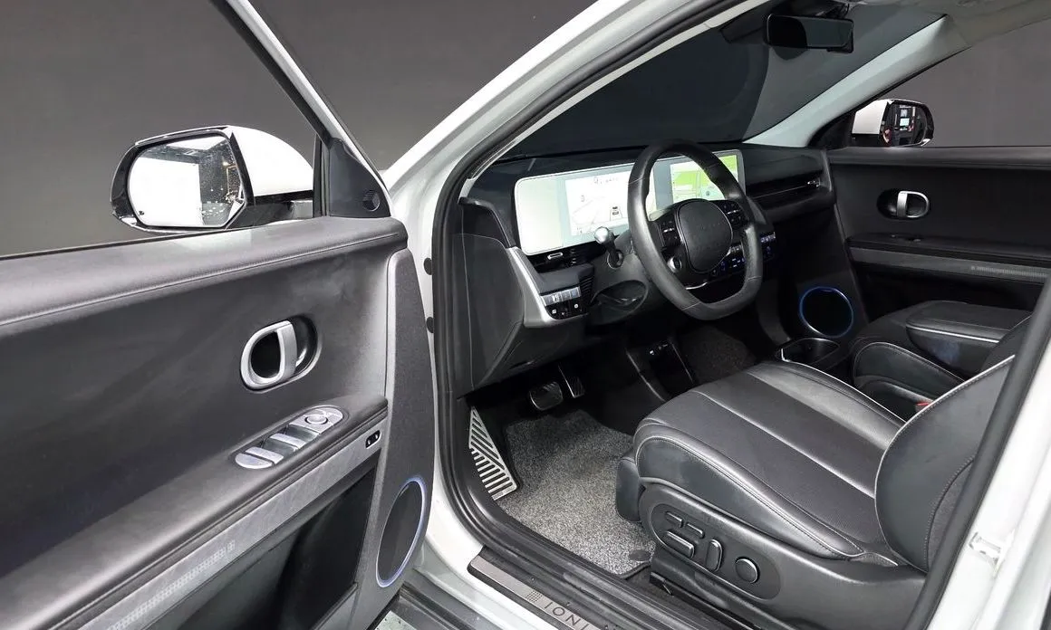 Hyundai Ioniq5 — фото 9