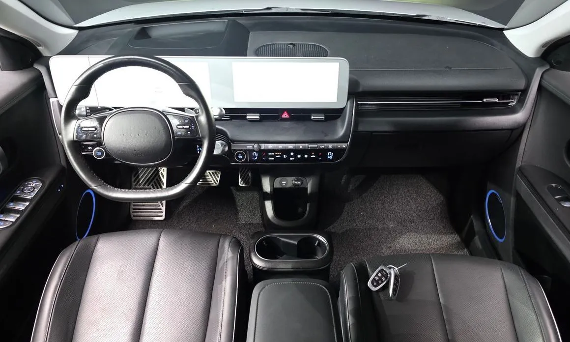 Hyundai Ioniq5 — фото 10