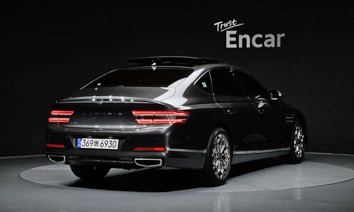 Genesis G80 — фото 3