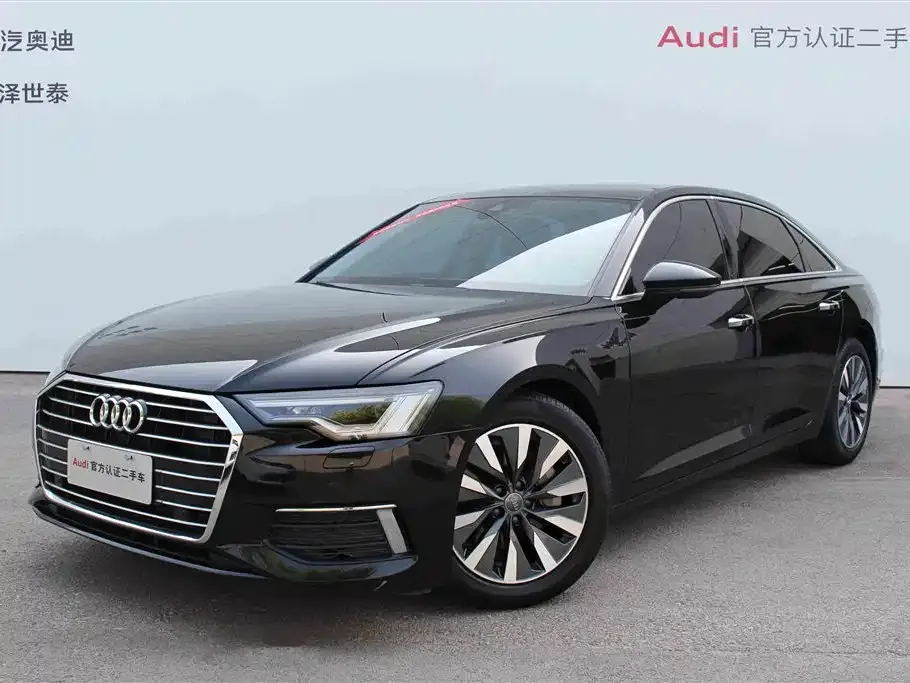 Audi A6L — фото 1