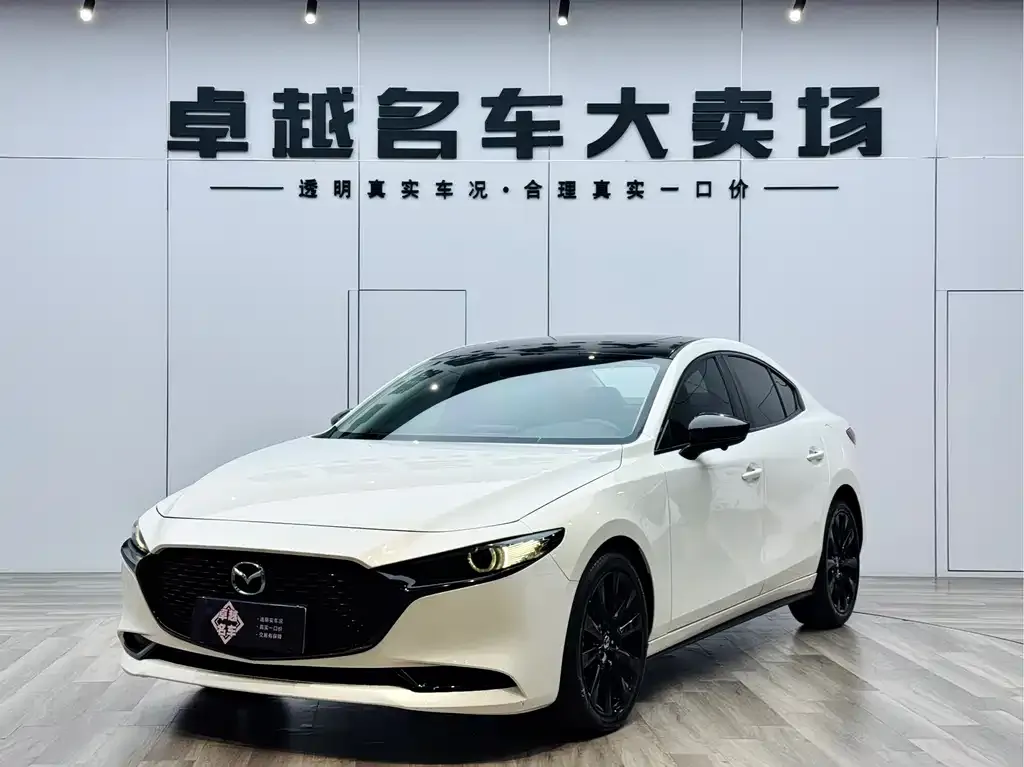 Mazda 3 Axela — фото 2