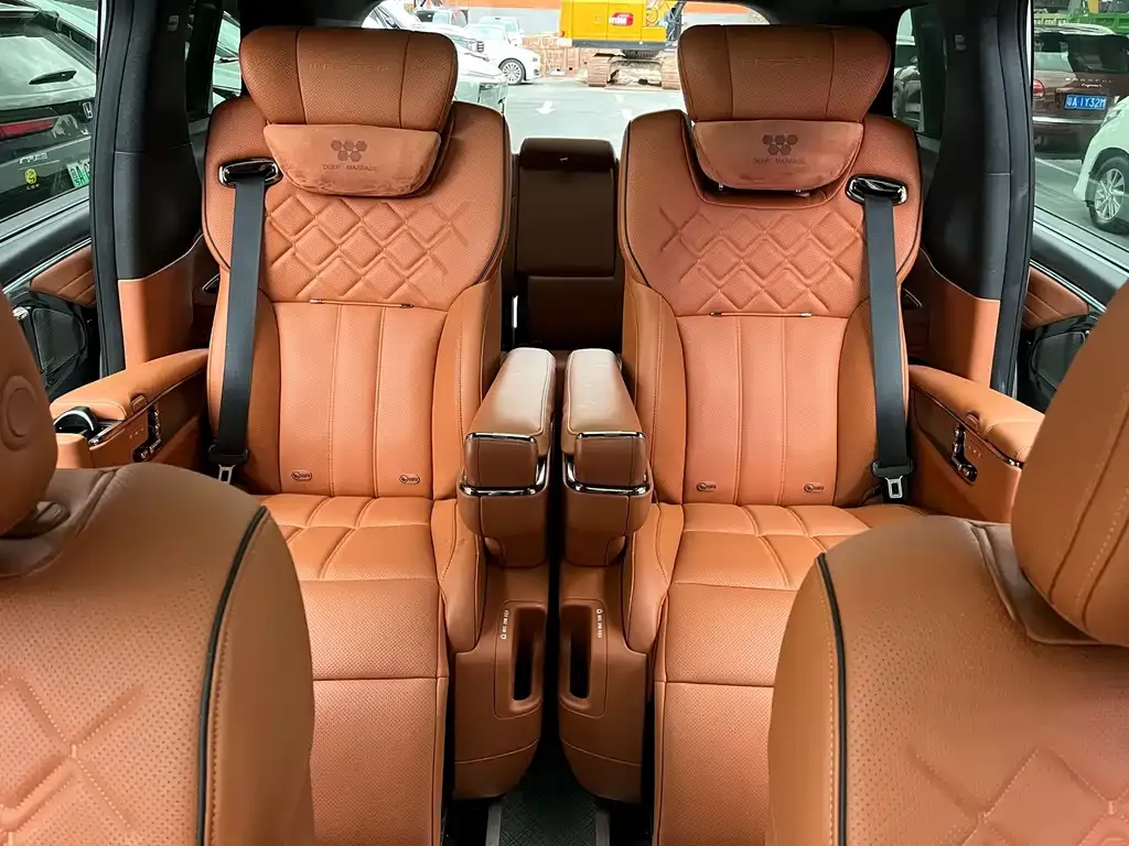GAC Motor Trumpchi M8 — фото 4