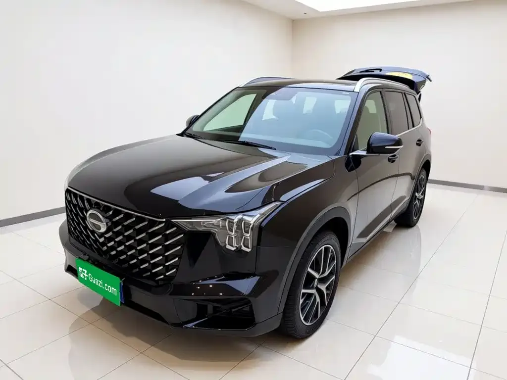 GAC Motor Trumpchi GS8 — фото 1
