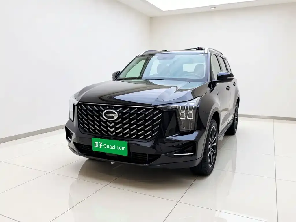 GAC Motor Trumpchi GS8 — фото 6