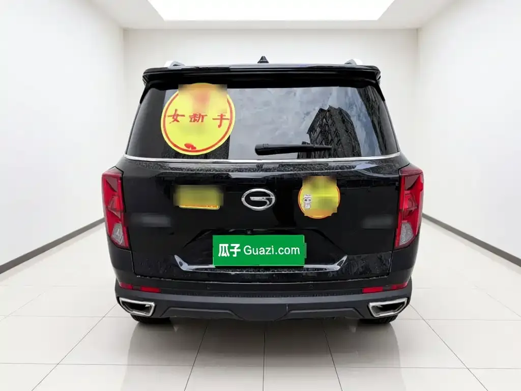 GAC Motor Trumpchi GS8 — фото 9
