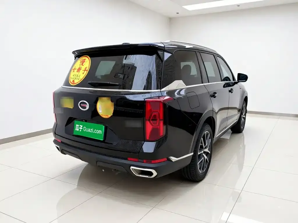 GAC Motor Trumpchi GS8 — фото 2